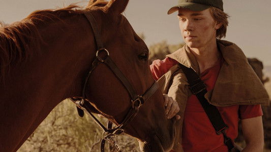 Lean on Pete