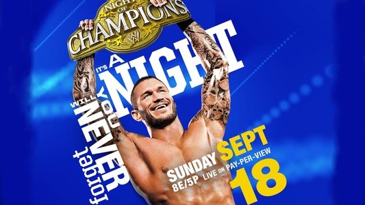 WWE Night of Champions 2011
