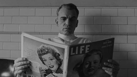 The Man Who Wasn't There