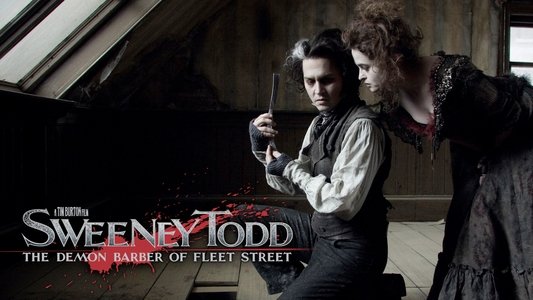 Sweeney Todd: The Demon Barber of Fleet Street