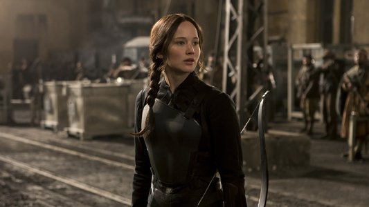 The Hunger Games: Mockingjay - Part 2