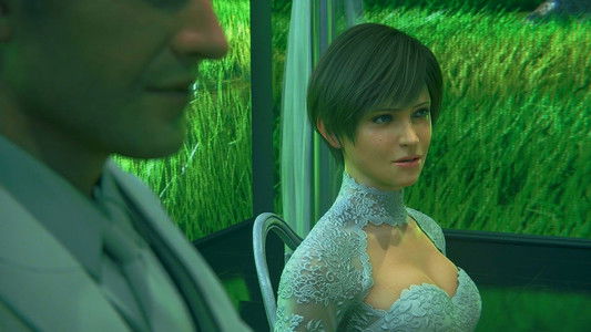 Resident Evil: Vendetta