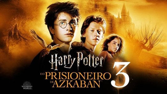 Harry Potter and the Prisoner of Azkaban