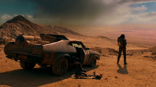 Mad Max: Fury Road
