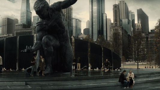 Batman v Superman: Dawn of Justice