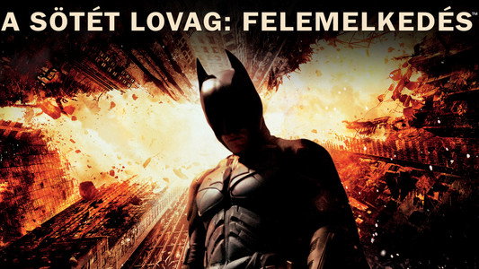 The Dark Knight Rises