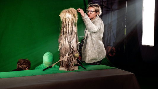 The Crystal Calls - Making The Dark Crystal: Age of Resistance