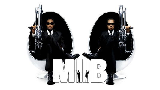 Men in Black II