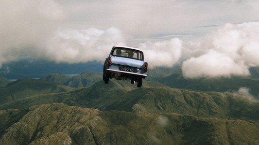 Harry Potter and the Chamber of Secrets