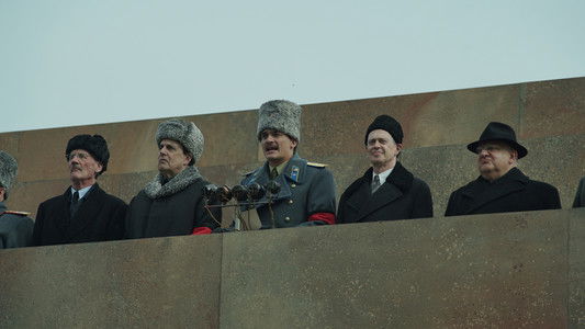 The Death of Stalin