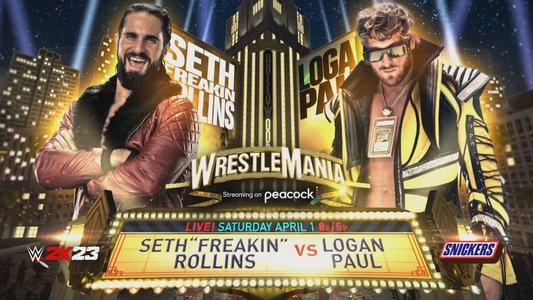 WrestleMania 39: Saturday