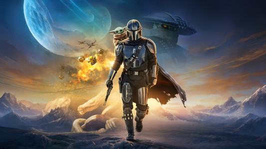 Star Wars: The Mandalorian and Grogu