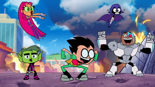 Teen Titans Go! To the Movies