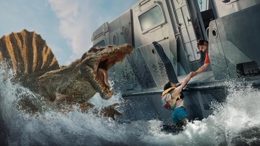 Jurassic World Rebirth