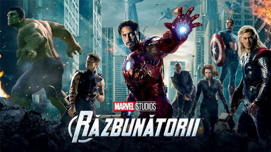 The Avengers