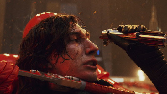 Star Wars: The Last Jedi