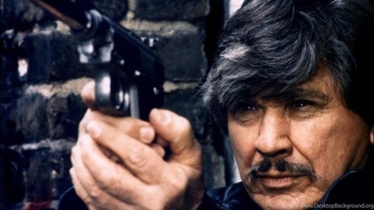 Charles Bronson: The Spirit of Masculinity