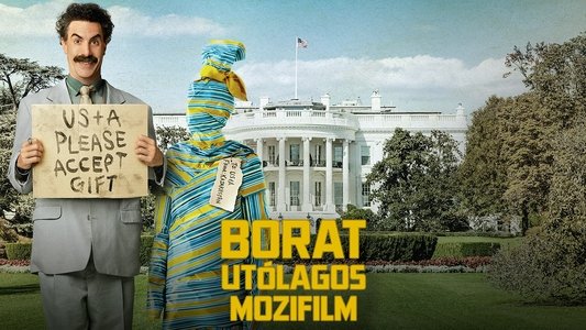 Borat Subsequent Moviefilm