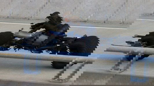 The Dark Knight Rises