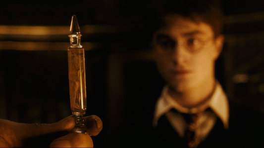 Harry Potter and the Half-Blood Prince