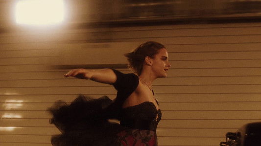 The Perks of Being a Wallflower