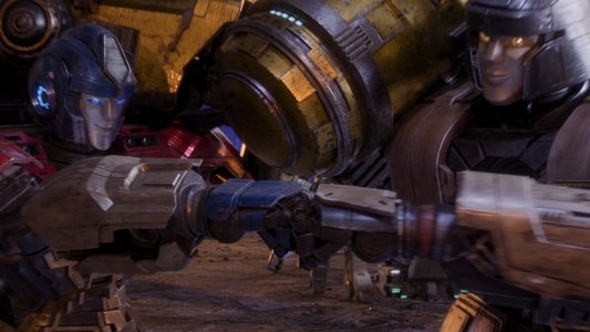 Transformers One