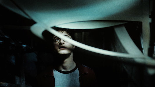Harry Potter and the Half-Blood Prince