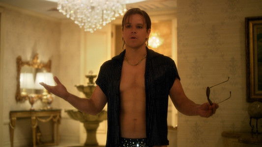 Behind the Candelabra