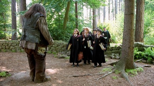 Harry Potter and the Prisoner of Azkaban