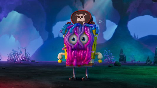 The SpongeBob Movie: Search for SquarePants