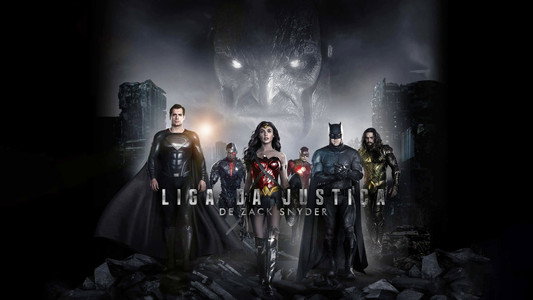 Zack Snyder's Justice League