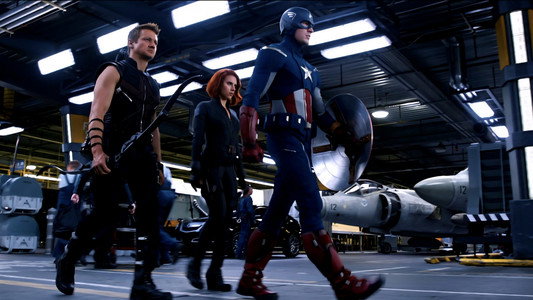 The Avengers