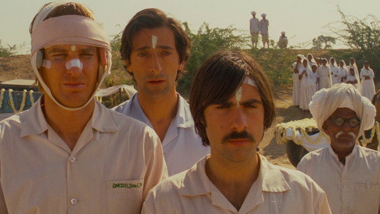 The Darjeeling Limited