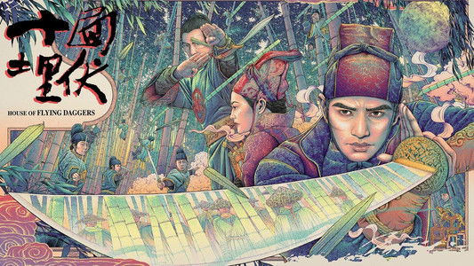 House of Flying Daggers