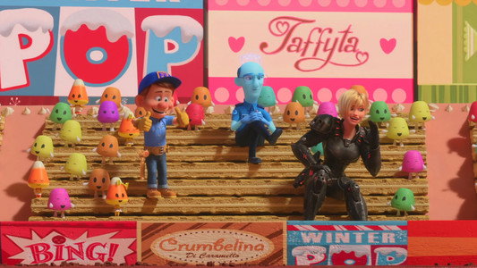 Ralph Breaks the Internet