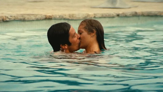The Swimming Pool