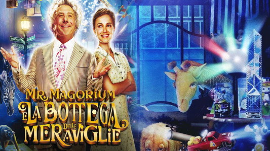 Mr. Magorium's Wonder Emporium