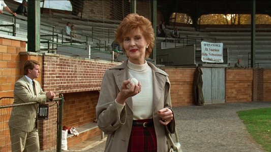 A League of Their Own