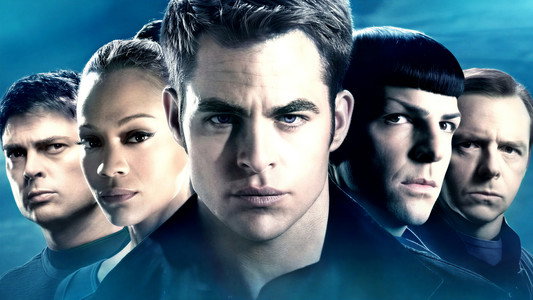 Star Trek Into Darkness
