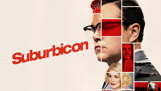 Suburbicon