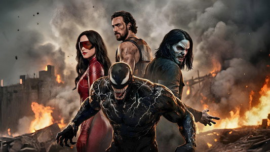 Venom: Let There Be Carnage