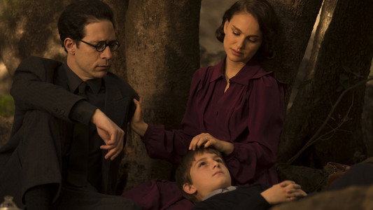 A Tale of Love and Darkness