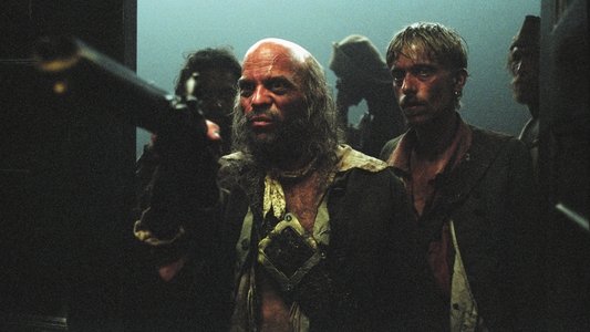 Pirates of the Caribbean: The Curse of the Black Pearl