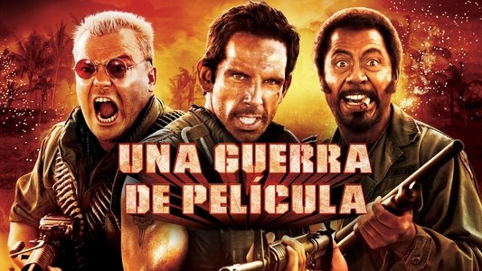 Tropic Thunder