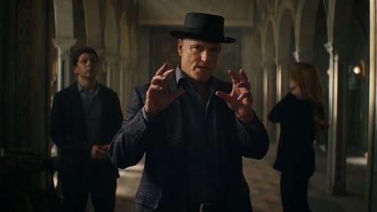 Now You See Me: Now You Don't