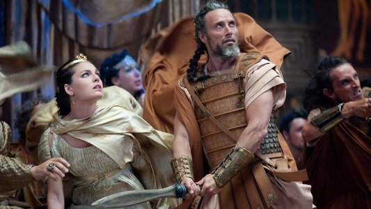 Clash of the Titans