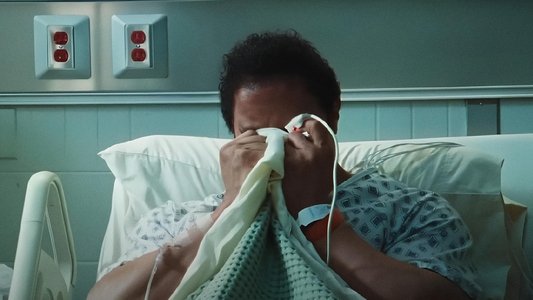 The Smashing Machine