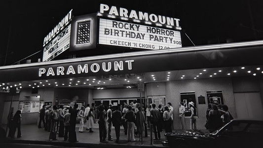 Strange Journey: The Story of Rocky Horror