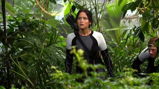 The Hunger Games: Catching Fire