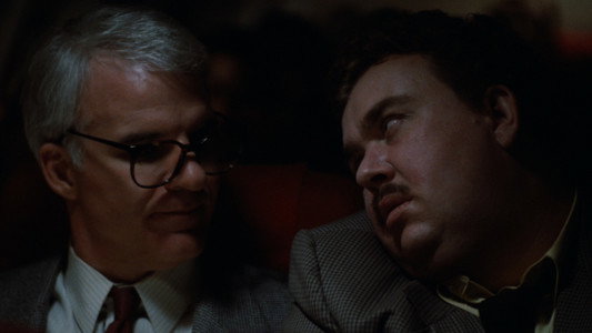 Planes, Trains and Automobiles